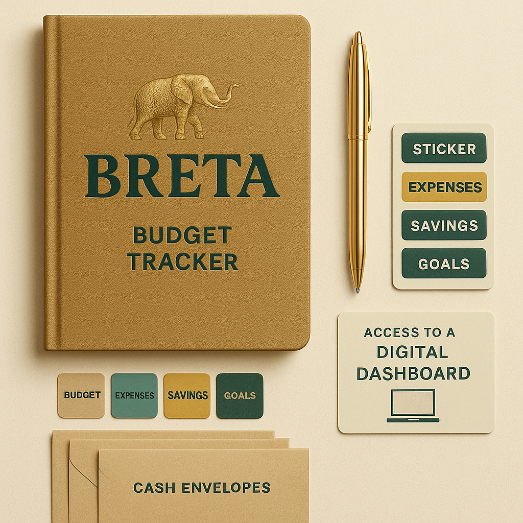 BRETA Financial Starter Kit
