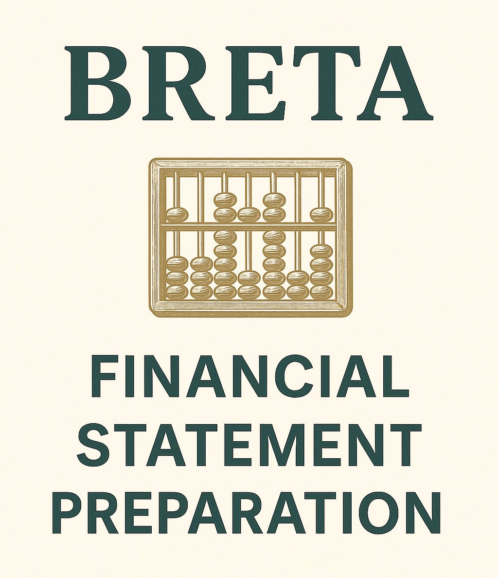 Financial Statement Preparation