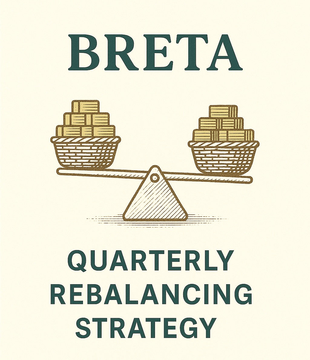 Quarterly Rebalancing Strategy