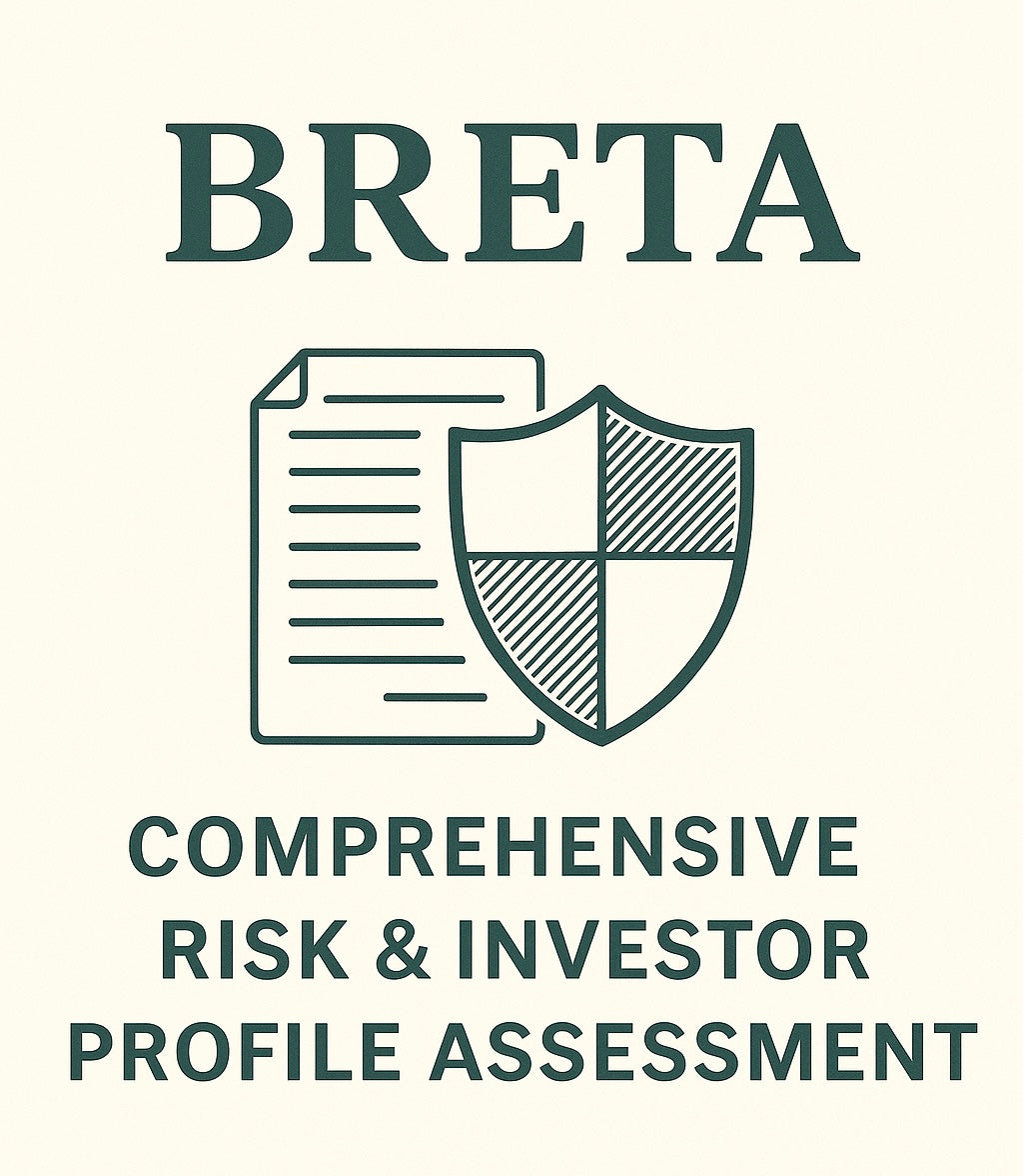 Comprehensive Risk & Investor Profile Assessment