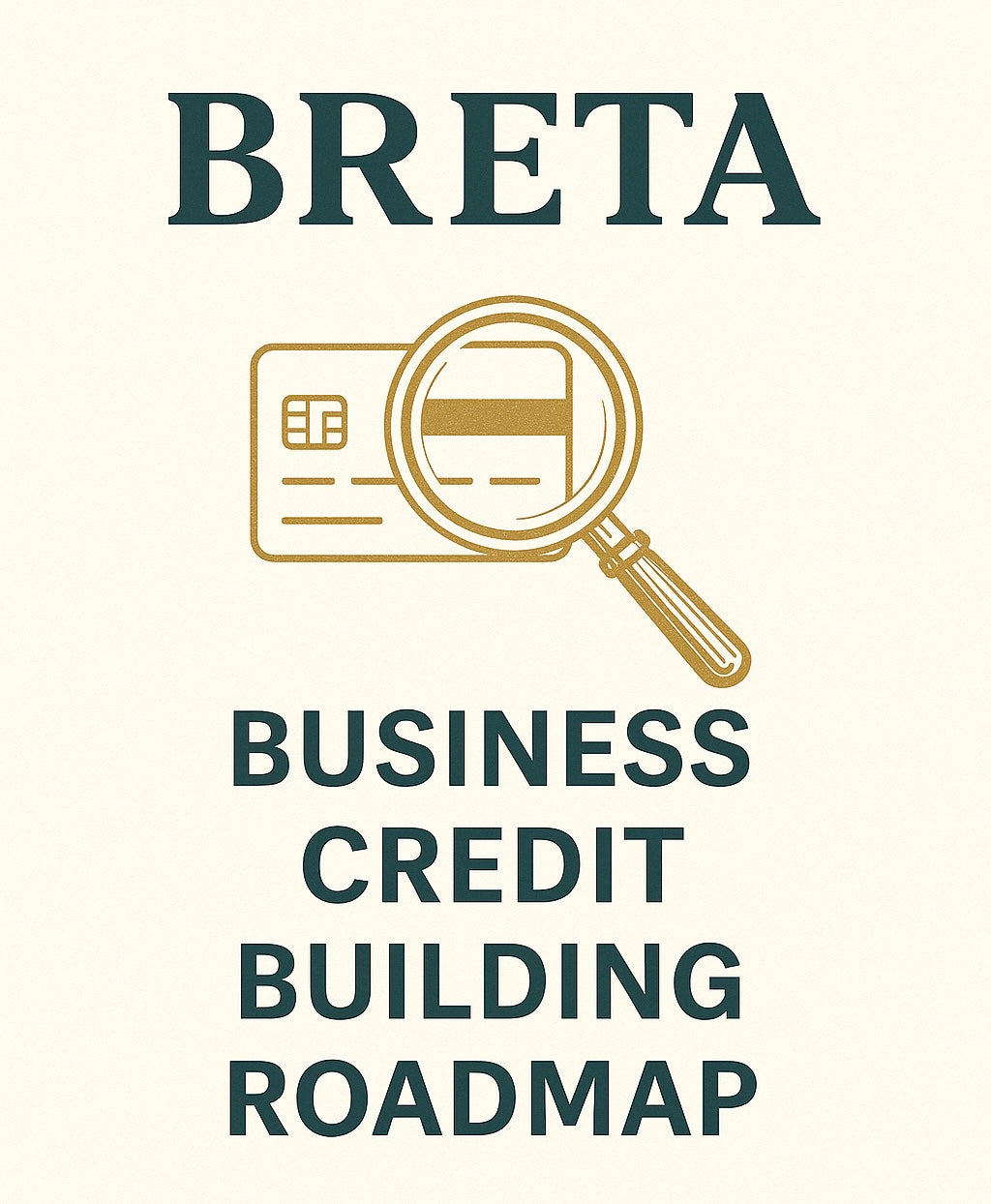 Business credit building roadmap