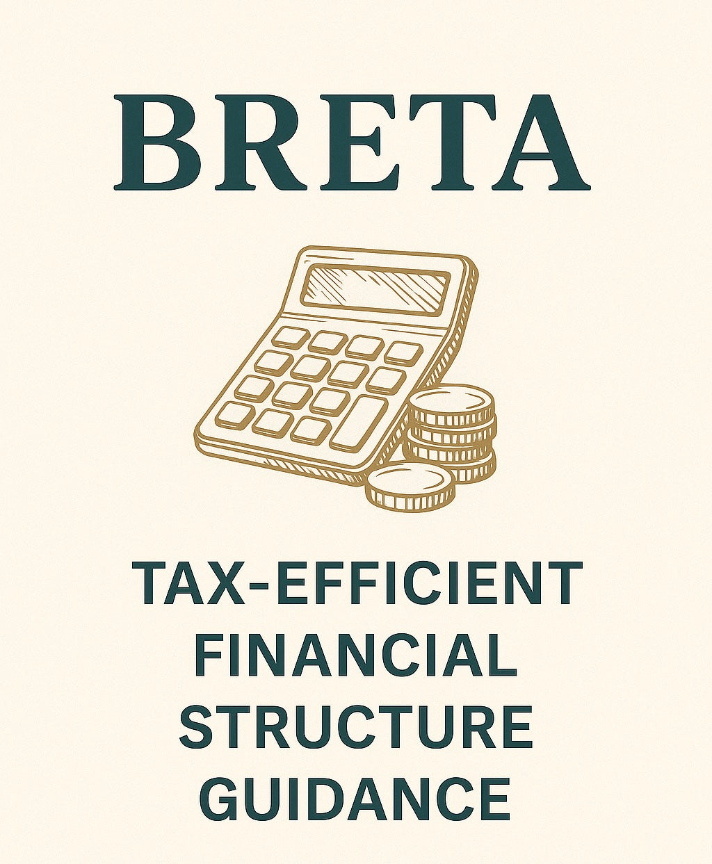 Tax-Efficient Financial Structure Guidance